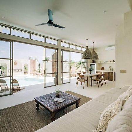 New Design Villa Casa Alma 3Bdr With Private Pool, Canggu エクステリア 写真