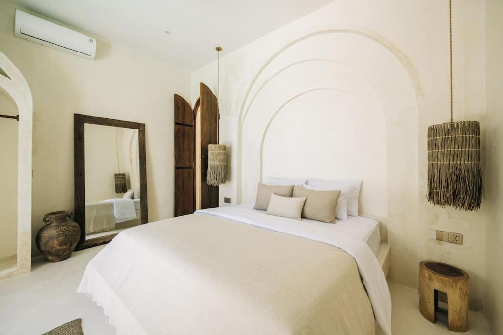 New Design Villa Casa Alma 3Bdr With Private Pool, Canggu エクステリア 写真