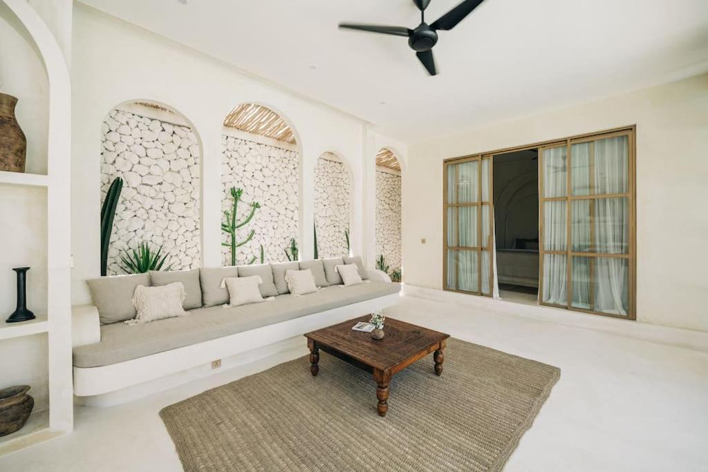New Design Villa Casa Alma 3Bdr With Private Pool, Canggu エクステリア 写真