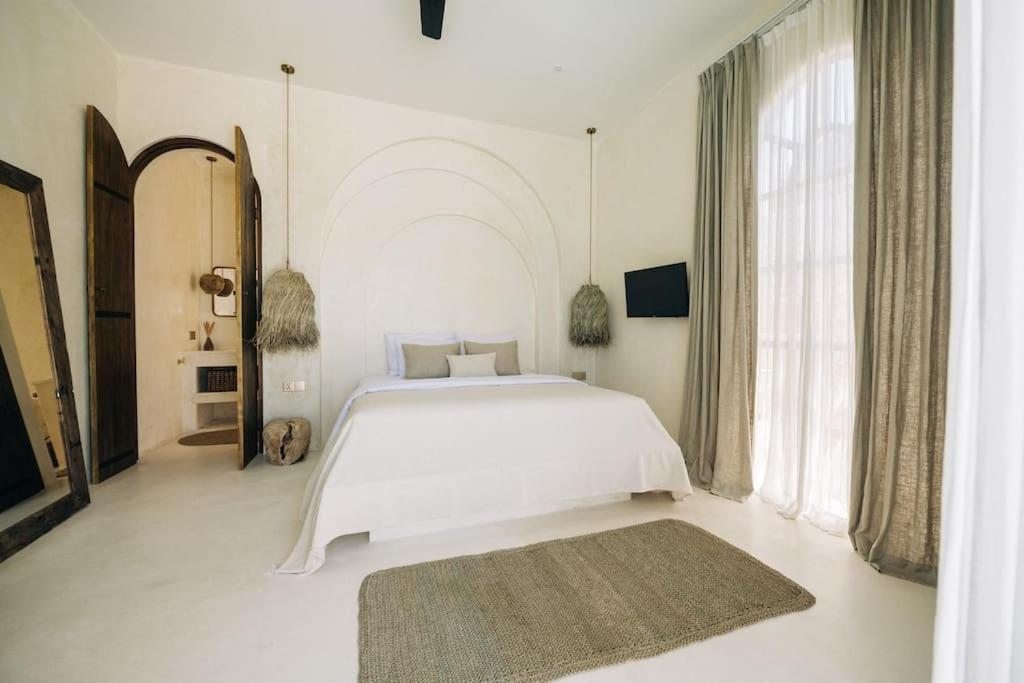 New Design Villa Casa Alma 3Bdr With Private Pool, Canggu エクステリア 写真